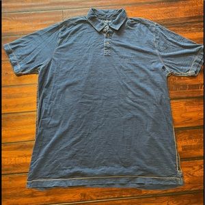 Johnston and Murphy Men’s Polo